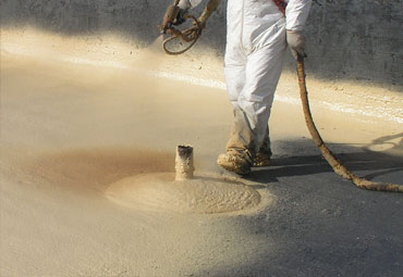 What are the benefits to spray foam roofing in Bridgeport?